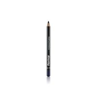 Flormar Waterproof Eyeliner Pencil, Intense Colour Payoff, Long-Lasting & Smudge-Resistant, 103 Navy Blue