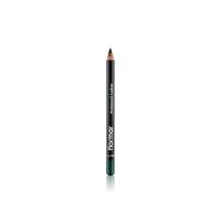 Flormar Waterproof Eyeliner Pencil, Intense Colour Payoff, Long-Lasting & Smudge-Resistant, 111 1 Intensive Jade