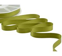 FLORMARC Ribbon, Green Moss, 16 mm