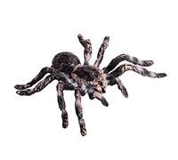 FLORMOON Spider Toy - Realistic Animal Figures Spider Action Model Lifelike Insect Toy Figures - Educational Toy Christmas Birthday Gift for Children from 3 Years