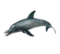 FLORMOON Spotted Dolphin Figures - Realistic Animal Figures Pretend Play Toy - Learning Educational Toy Christmas Birthday Gift Cake Topper Teacher Rewards for Kids Children