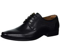Florsheim Jackson Plain Toe Oxford, Black, 10