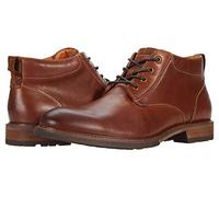 Florsheim Lodge Plain Toe Chukka Boot Men's Boot, Chestnut, 9.5 UK