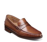Florsheim Men's, Berkley Flex Penny Loafer, Cognac Multi, 9 UK