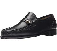 Florsheim Men's Como Imperial Slip-on Loafer, Black Cabaret, 8.5 UK