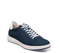 Florsheim Men's, Heist Knit Lace to Toe Sneaker, Navy, 8.5 Wide