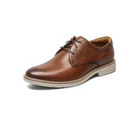 Florsheim Men's Herington Plain Toe Oxford, Coganc Multi, 9.5 Wide