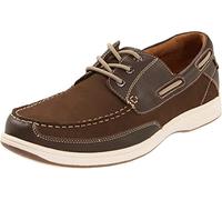 Florsheim Mens Lakeside Lakeside Brown Size: 9.5