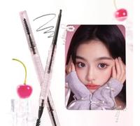 FLORTTE - Solid Small Machete Eyebrow Pencil - 6 Colors #06 Sunshine Golden Brown - 110mg