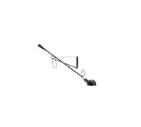 Flos 265 Wall Lamp Small Black
