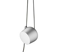 Flos - Aim Cable-plug Pendant, Light Silver Anodized - Light Silver Anodized