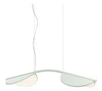Flos - Almendra Arch Short S2 Pendant, Off-white - Offwhite