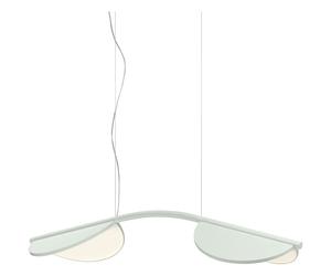 Flos - Almendra Arch Short S2 Pendant, Off-white - Offwhite