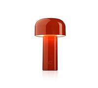 Flos Bellhop Battery, Polycarbonate, Red, 12.5 x 21 cm