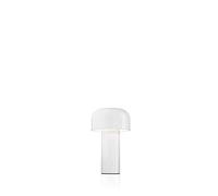 Flos Bellhop Battery, Polycarbonate, White, 12,5x21cm