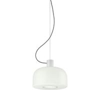 Flos - Bellhop Glass S1 Pendant, White - White