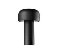Flos Bellhop portable table lamp Matte black