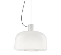 Flos Bellhop S2 Pendant White/ Glass