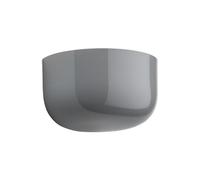 Flos Bellhop Wall Up Wall Lamp Gray