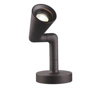 Flos Belvedere Spot F1 Outdoor Lighting Grey