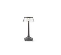 Flos Bon Jour Unplugged Portable Lamp Stormy Grey
