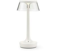Flos - Bon Jour Unplugged Table Lamp Portable, Almost White - Almost White