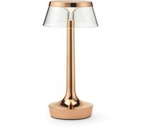 Flos Bon Jour Unplugged Portable Lamp Copper