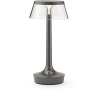 Flos Bon Jour Unplugged Portable Lamp Stormy Grey