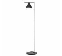 Flos Captain Flint Floor Lamp Black