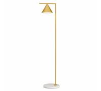 Flos Captain Flint Floor Lamp Brass