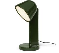 Flos - Céramique Down Table Lamp, Moss Green - Moss green