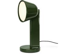 Flos - Céramique Side Table Lamp, Moss Green - Moss green