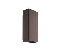 Flos Climber Down 87 Outdoor Lighting Deep Brown