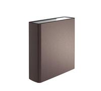 Flos Climber UP&Down 175 Outdoor Lighting Deep Brown