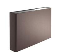 Flos Climber UP&Down 275 Outdoor Lighting Deep Brown