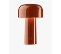 Flos Flos Bellhop Plastic Table Lamp 21cm Brick Red