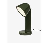Flos Flos Céramique Down Table Lamp Moss Green