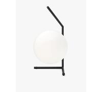 Flos Flos Ic Lights T1 Low Metal Table Lamp 38.1cm Black