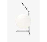 Flos Flos Ic Lights T1 Low Metal Table Lamp 38.1cm Chrome