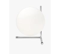 Flos Flos Ic Lights T2 Steel Table Lamp 35cm Chrome