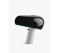 Flos Flos Snoopy Touch Metal and Marble Table Lamp 36.9cm Black