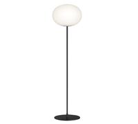 Flos Glo-Ball F2 Floor Lamp Black
