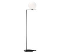 Flos IC F2 Floor Lamp Matt Black