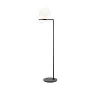 Flos - IC Lights F1 Outdoor, Black - Black