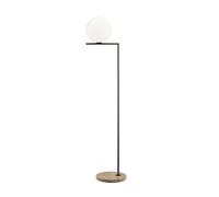Flos - IC Lights F1 Outdoor, Dark Brown - Dark Brown