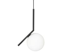 Flos - IC Lights S1 Pendant, Black - Black