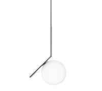 IC Lights S1 Pendant lamp Flos chrome - 8059607003329