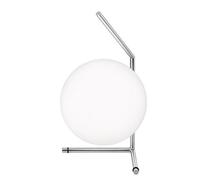 Flos IC T1 Short Table Lamp Chrome