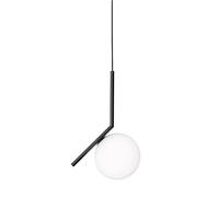 Flos IC S1 Pendant Matt Black