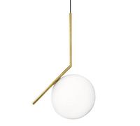 Flos IC S2 Pendant Brass